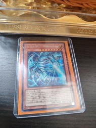 遊戲王 青眼白龍 卡牌