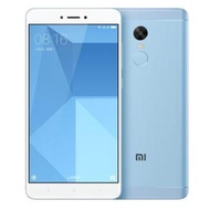 Xiaomi Redmi Note 4X 64GB / 4GB Ram (Blue) - 2017 Edition