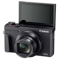 [有閃燈. EVF, 反 mon] Canon PowerShot G5 X Mark II, G5X2, G5X II, G5X Mark II - 1 吋背照式 CMOS、Digic 8、30fp