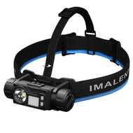IMALENT HT50 3000 Lumen USB-C Rechargeable Multi Light Sources High Output Search and Rescue Headlam