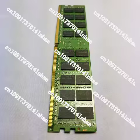 1Pcs For Samsung RAM 16G 16GB DDR4 2133 2RX4 PC4-2133P M393A2G40DB0-CPB Server Memory