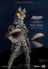 現貨 未開封 ThreeZero X 大山竜 Ryu Oyama 暗黑 巴魯坦 Dark Baltan 巴魯坦星人 奧特曼 Ultraman