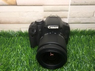 กล้อง canon x3(500D) มือสอง