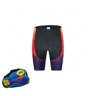 Cycling Shorts Sportswear Tights Bicycle Clothing Fashion MTB Shorts For Men Pro Riding Bike Pants