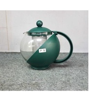 Teko Saringan Teh Teapot Aurora Nagako - Sedang 1250ml