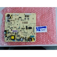 MIDEA SIDE BY SIDE REFRIGERATOR MSS-582WEGBI Power-PCB BOARD