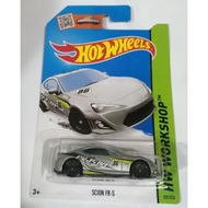 Hotwheels Scion FR S Evasive