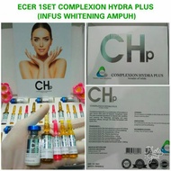 Original Ecer CHP Complexion Hydra Plus / CHP Gold / Pemutih Tubuh