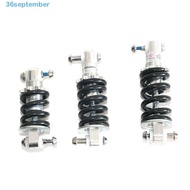 SEPTEMBER Rear Shocks 500lbs-1500lbs Durable Mountain Bike Bicycle Parts Bike Accessories Suspension
