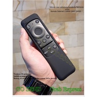 Latest Silicone Case for Samsung Solarcell Cu8000 Tv Remote Protector New 2023