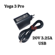 Yoga Charger Adapter 3 Pro Yoga 900 700 3 Pro-1370 Yoga 3-1470 3.25A