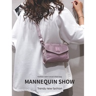 beg tangan wanita murah elegant bag Beg wanita musim panas berjalan-jalan mini beg pasport