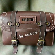Tas samping XSR side bag xsr aksesoris motor xsr155