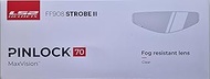 LS2, Pinlock 70 Max Vision Anti-Fog Film Compatible FF908 Strobe II (DKS520)