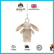 Jellycat Bunny Keychain Cute Jellycat Doll Soft and Portable Jellycat Bunny Holiday Jellyca