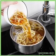 [IniyexaMY] Drainage Basket Hanging Sink Strainer Sink Strainer Basket Kitchen Sink Basket for Kitchen Waste Vegetable Residue