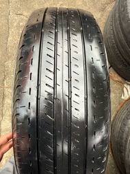 ยางมือสอง 215/70/15 Bridgestone Duravis R611 ปี19 ราคาต่อเส้น