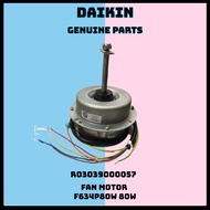 Daikin Outdoor Fan motor YSB20B YSB25B YSL30B 2.0HP  2.5HP 3.0HP F634P80 R03039000057