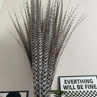 Feather Simulation Peking Opera Feather Headdress Opera Pretty Flower Dan Feather Feather Hair Acces