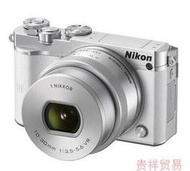 Nikon/尼康 1 J5套機(10-30mm)J5微單相機10-100鏡頭4K攝像兒童