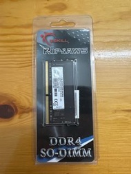 G.Skill 8Gb 3200Mhz Ram