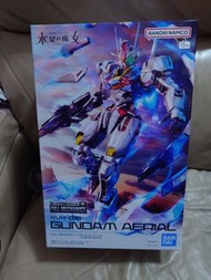 $220限一 全新 Bandai Gundam 模型 Full Mechanics FM 1/100 水星的魔女 Aerial Gundam 風靈高達