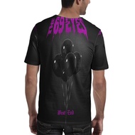 69 Eyes Band T-shirt Fullprint Polyester Jersey Material [PO 3 Days] || Please Order Now