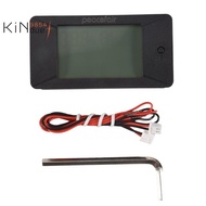 PZEM-025 DC Digital Battery Tester Bidirectional Ammeter Voltmeter Power  Watt Meter 300v 50A