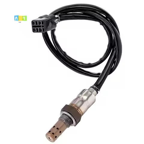 A04E-Oxygen Sensor Probe O2 Sensor 1ST-H592A-00 For Kawasaki Z250 Z800 Z 250 800 Z900 Z1000 J300 SC3