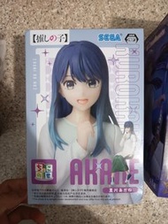 SEGA 推しの子 黑川茜 Figure