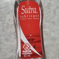 Sutra Kondom Pria Sutra Lubricant 50ml-Pelumas Lubricant Sutra Ampuh Perangsang Pelicin Berbubungan 