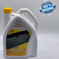 Honda 10w30 Mineral Engine Oil 4L