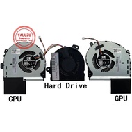 NEW Laptop CPU GPU Hard Drive Cooling Fan For ASUS GL703 GL703G GL703GI GL703VI GL703GS GL703GM S7BM
