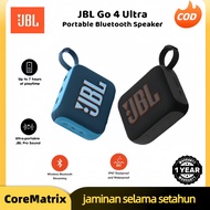 JBL GO 4 Portable Bluetooth Speaker Original Malaysia | IP67 Waterproof & Dustproof Ultra-Portable |