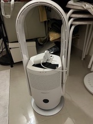 Momax 智能紫外光空氣淨化冷風機