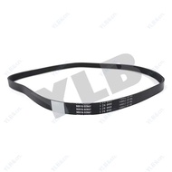 2AR Auto Belt Automotive OEM 90916-02667 90916-02668 6PK1256 Alternator Belt for Toyota Camry/Hybrid