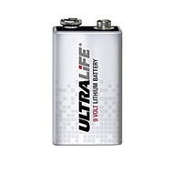 Ultralife 9V Battery