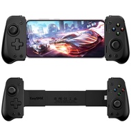 EasySMX M10 Type C Mobile Gamepad Controller for iPhone 15 Android Phone Xbox Game Pass Stem with Hall Effect Trigger Joystick