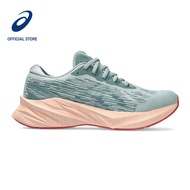 ASICS Women NOVABLAST 3 Running Shoes in Ocean Haze/Foggy Teal