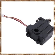 (O I Q B)5 Wires Servo Gear Spare Part for  1/16 9130/9136/9137 -ZJ04 Off Road RC Car Servo Gear