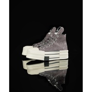 Rick Owens DRKSHDW x Converse Chuck 70 DBL Drksta Unisex High Top Sneaker