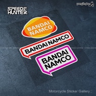 Ready Stock NAMCO BANDAI NAMCO BANDAI Game Toy Body Sticker Motorcycle Locomotive Entertainment Modi