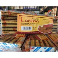 ROTI LAPIS LEGIT COKLAT BY LARISSA OLEH OLEH KHAS SOLO