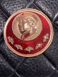 毛澤東徽章