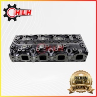 Isuzu NPR 4BD2 Cylinder Head (Kosong, New) Injector 25mm