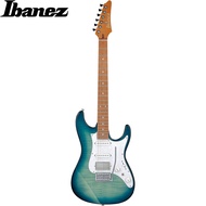 Ibanez AZ22S1F-TXB AZ Standard Series Electric Guitar Transparent Turquoise Burst