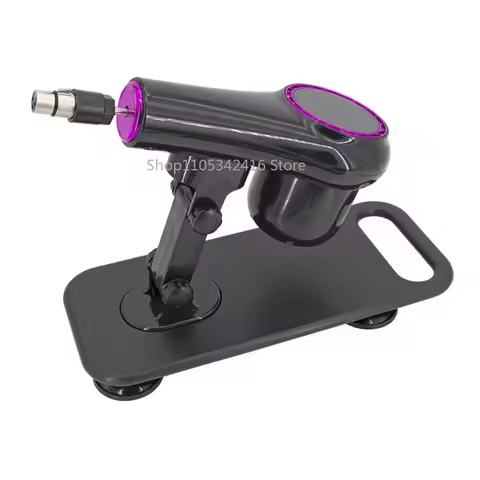 Wireless Remote Telescopic Linear Actuator, 3XLR Connector Mini Reciprocating Mechanism Drive Motor