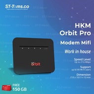 HKM281 Orbit Pro Modem Telkomsel WiFi 4G High Speed