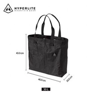 Hyperlite mountain gear g.o.a.t tote bag