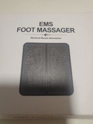 【黑科技美腿】全新 智能EMS微電流足部按摩墊 脈衝腳底按摩儀 瘦腿神器 ｜ 不議價 ｜ 只限順豐到付